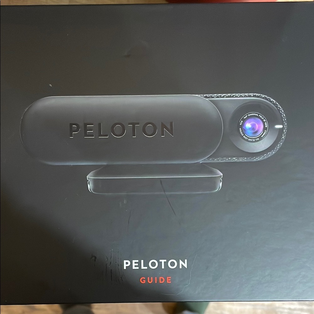 Peloton Guide Camera - Black